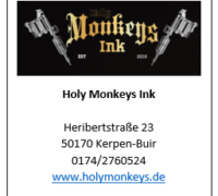 holymonkeys